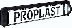 Proplast License Plate Lights Led 24V Universal