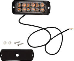 Carsun Lumini frontale Lumini LED Universal 1buc Carsun Lumini frontale Lumini LED Universal 1buc