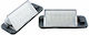 License Plate Lights Led for BMW E36 1991-1999 2pcs