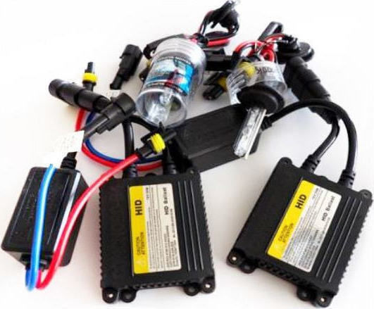 Xenon Set de Iluminare Slim H7 35W 12V 6000K Alb rece