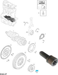 Screw Car for Mercedes-Benz R
