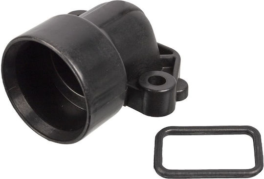 SWAG Coolant Flange Car for Renault Clio
