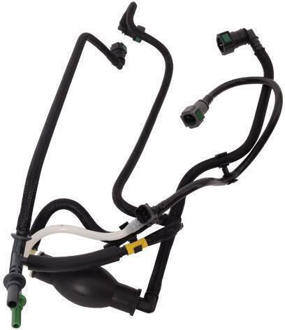 Ibras Fuel tube Car for Peugeot 206