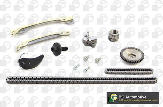 Timing Grommet Set Car for Renault Clio / Captur