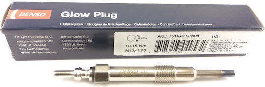 Denso Glow Plug Car for Opel Astra / Vectra Fiat Punto / Bravo