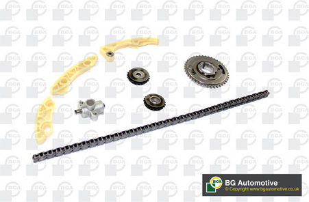 Σετ Καδένα Χρονισμού Αυτοκινήτου για Opel Insignia