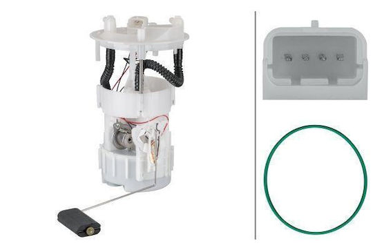 Hella Car Fuel Pump for Renault Megane