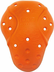 Icon Internal Shoulder Protectors Rider Orange Color
