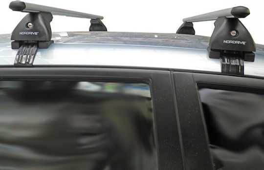Nordrive 2002-2008 (with Roof Rack Legs)