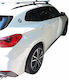 Nordrive für BMW X2 2018+ (mit Dachträgerfüßen und Schloss)