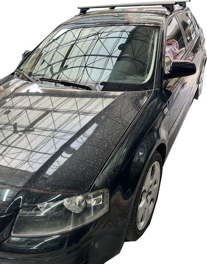 Nordrive 2004-2012 (with Roof Rack Legs)