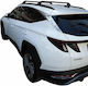 Nordrive für Hyundai Tucson 2021+ (mit Dachträgerfüßen und Schloss)