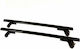 Hermes 1987-1991 (with Roof Rack Legs) Black