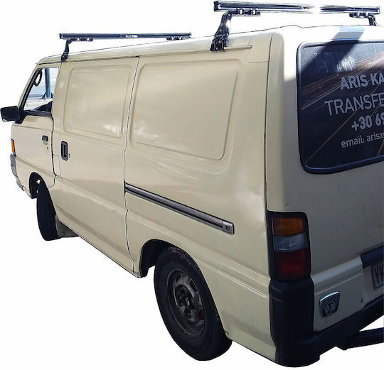 Nordrive 1981-2002 (with Roof Rack Legs)