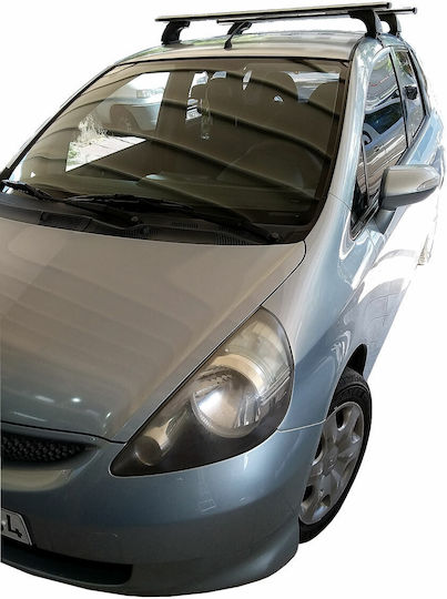 Nordrive 2002-2008 (with Roof Rack Legs)