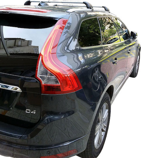 Nordrive für Volvo XC 60 2008-2017 (mit Dachträgerfüßen)