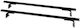 Hermes (with Roof Rack Legs) Black
