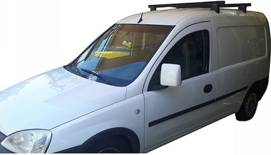 Nordrive 2001-2011 (with Roof Rack Legs)