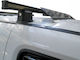 Nordrive Roof Bar Set with Roof Rack Legs Railing Fiat Doblo 2010+ 3 Pieces