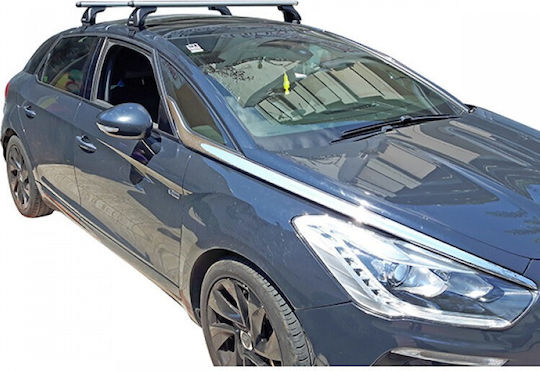 Nordrive 2011+ (with Roof Rack Legs)