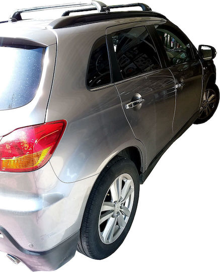 Nordrive 2010+ (with Roof Rack Legs)