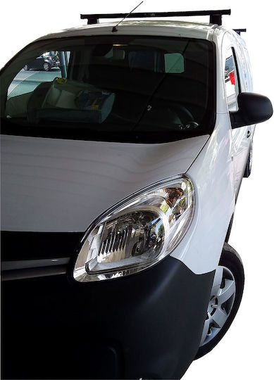 Nordrive 2008-2021 (with Roof Rack Legs)