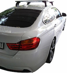 Nordrive Μπάρες Οροφής Αλουμινίου για BMW Σειρά 4 2014-2016 Nordrive Μπάρες Οροφής Αλουμινίου για BMW Σειρά 4 2014-2016