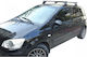 Nordrive Metallic Car Roof Bars for Hyundai Getz 5D 2002-2008 Set with Roof Rack Legs M.P.HGETZ.09