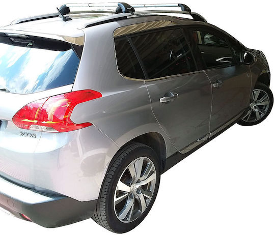 Nordrive 2013-2016 (with Roof Rack Legs)