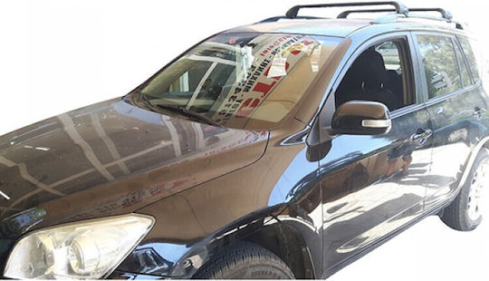 Nordrive 2006-2013 (with Roof Rack Legs)