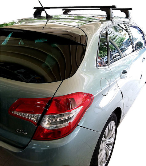 Nordrive 2010-2018 (with Roof Rack Legs)