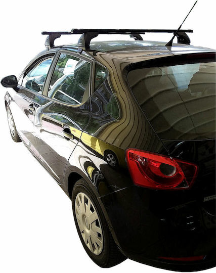 Nordrive 2008-2017 (with Roof Rack Legs)