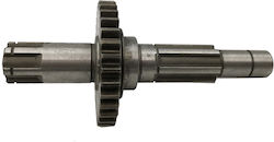 Αξονας Κινησεως Σκετος Yamaha Crypton 115 5tn-e7402-00 31t Tobaki