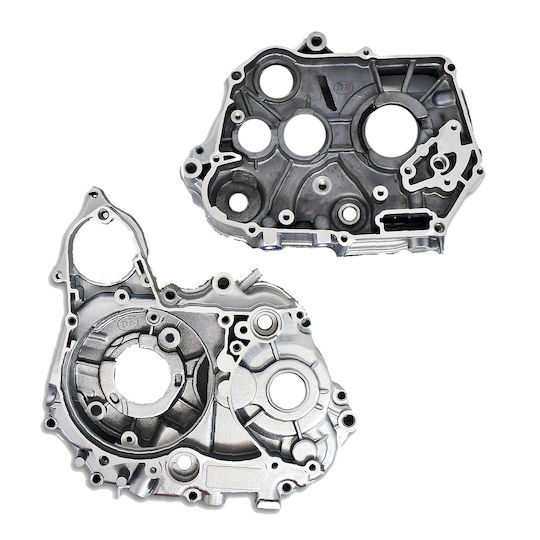 Carter Set L+r Honda Astrea Grand Magneto Without Number Nakata