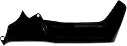 Kawasaki Δεξί Δεξιά Ποδιά Μοτοσυκλέτας για Kawasaki KAZE R 115 Μαύρο