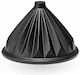 Acerbis Motorcycle Plastic Part Black 1pcs