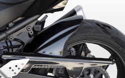 C-Racer Πίσω Φτερό Πίσω Τροχού Μοτοσυκλέτας για Kawasaki Z750 Μαύρο C-Racer Πίσω Φτερό Πίσω Τροχού Μοτοσυκλέτας για Kawasaki Z750 Μαύρο