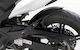 C-Racer Πίσω Φτερό Πίσω Τροχού Μοτοσυκλέτας για Honda CBF 1000 Μαύρο
