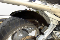 C-Racer Back Motorcycle Rear Wheel Fender for Yamaha FJR 1300 Black 1pcs