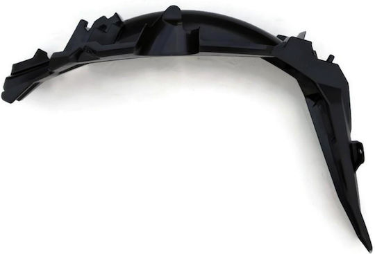 Honda Motorcycle Rear Wheel Fender for Honda Supra 125 X Black 1pcs