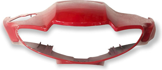 Modenas Motorcycle Headlight Cover for Modenas Kriss 125 Red 1pcs
