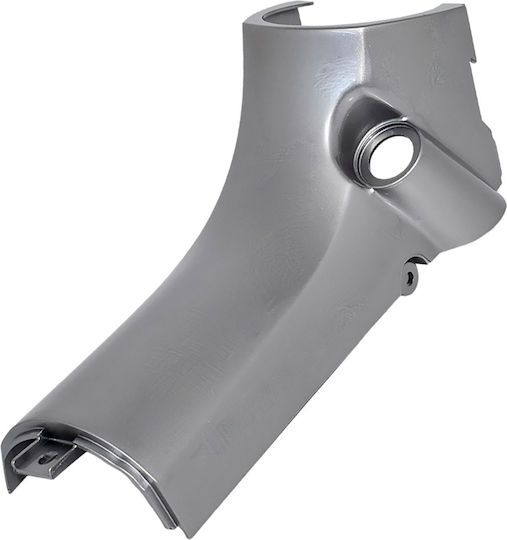 Kawasaki Motorcycle Middle Fairing for Kawasaki KAZE R 115 Silver 1pcs