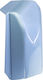 Daytona Left Side Front Fender Cover for Daytona Sprinter 125 Light Blue 1pcs