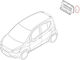 Decorative Car