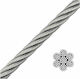 Συρματόσχοινο Inox A4 3mm Syrmatosxoino_inox_3