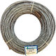 Franghie De Sârmă Italia Galvanizată 5mm Rola 100m