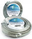 Filomat 4.0mmx10m Galvanized Wire Rope 37529