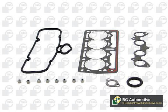 Σετ Φλαντζες Κεφαλης Cinquecento 07 91-07 99 0.9 I