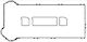 Valve Gasket Set Mondeo 1.8 16v 00-07 Plastic Cap