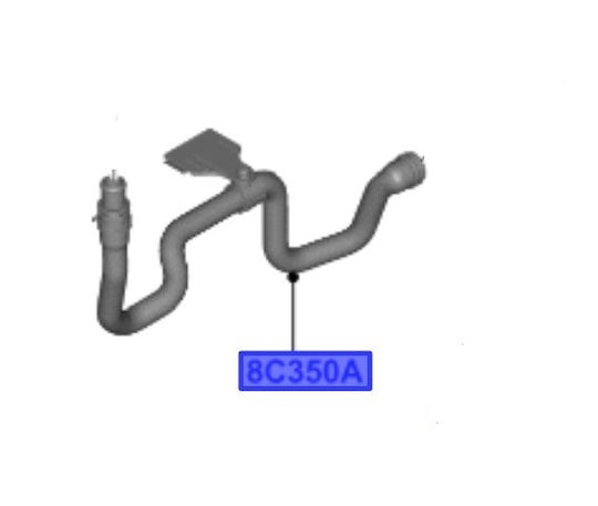 Solu Tub Radiator Ford Transit 2019-2532020